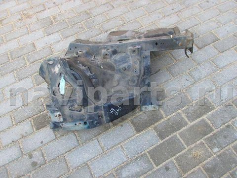 Лонжерон правый Hyundai i40, 2012 г., арт. 00011502, фото 2