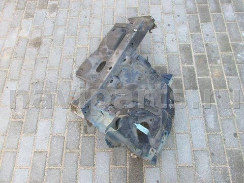 Лонжерон правый Hyundai i40, 2012 г., арт. 00011502, фото 3