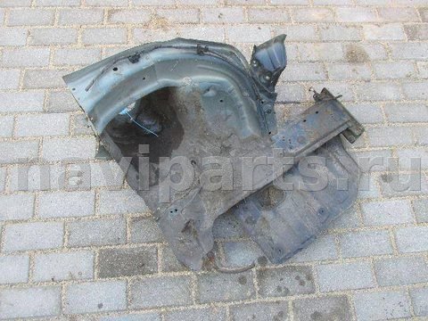Лонжерон правый Hyundai i40, 2012 г., арт. 00011502, фото 4