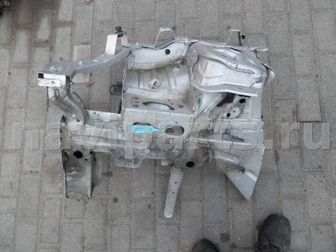 Лонжерон правый Renault Fluence, 2010 г., арт. 00013901