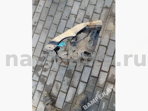 Лонжерон правый Skoda Octavia A5, 2005 г., арт. 00014715