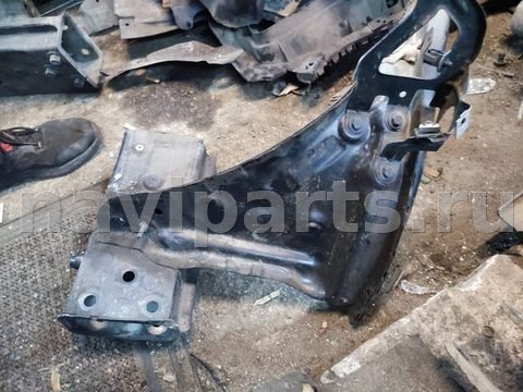 Лонжерон правый BMW 5 F10/F11/GT F07, 2013 г., арт. 008475, фото 2