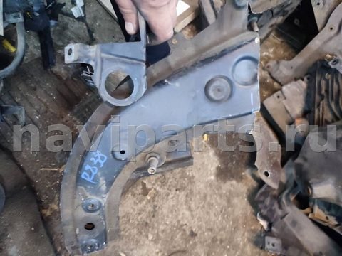Лонжерон правый BMW 5 F10/F11/GT F07, 2013 г., арт. 008475, фото 3