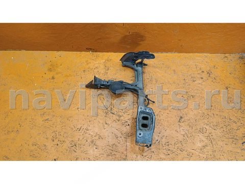 Лонжерон правый Volkswagen Touareg, 2007 г., OEM 7L0805752D, арт. 01022697