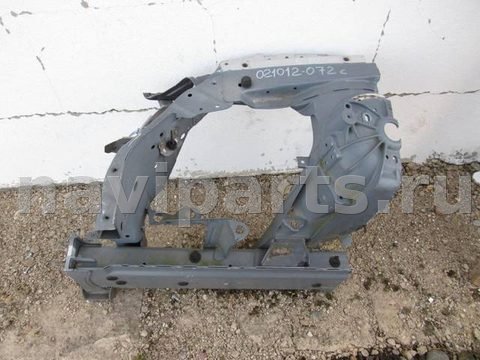 Лонжерон правый BMW 5 E60/E61, 2005 г., арт. 021012-072