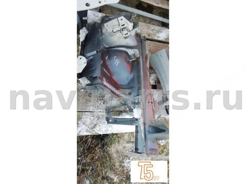 Лонжерон правый Volvo XC90, 2009 г., арт. 0283