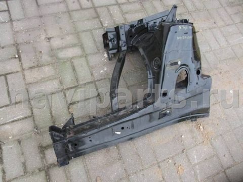 Лонжерон правый Jeep Grand Cherokee, 2016 г., арт. 101121-004