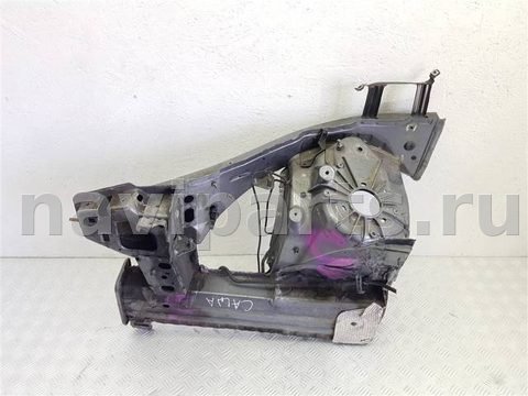 Лонжерон правый BMW X5 F15, 2013 г., OEM 41007256926, арт. 101234
