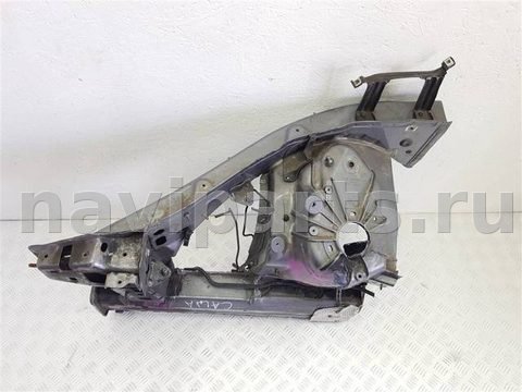 Лонжерон правый BMW X5 F15, 2013 г., OEM 41007256926, арт. 101234, фото 2