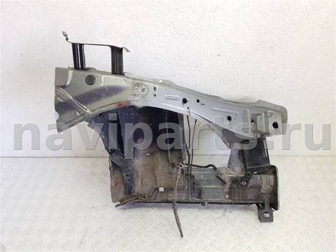 Лонжерон правый BMW X5 F15, 2013 г., OEM 41007256926, арт. 101234, фото 4