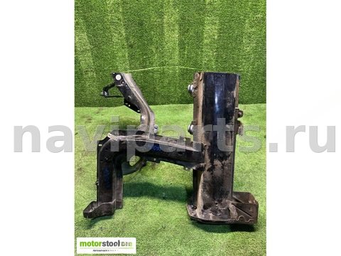Лонжерон правый Volkswagen Touareg, 2016 г., OEM 7P6805334, арт. 101679396