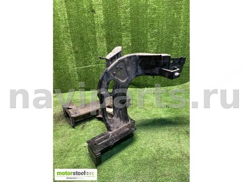 Лонжерон правый Volkswagen Touareg, 2013 г., OEM 7P6805334, арт. 101679396_2, фото 2