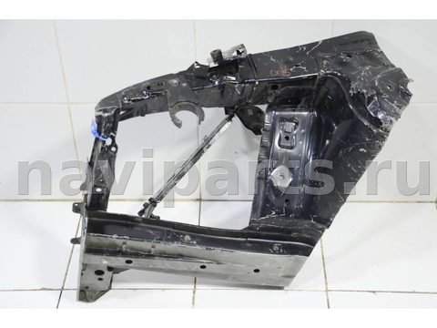 Лонжерон правый Mazda CX5, 2012 г., OEM KD5352140, арт. 101753