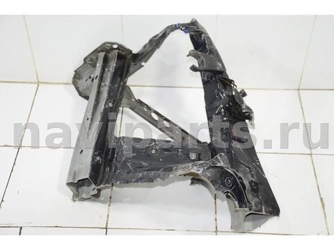 Лонжерон правый Mazda CX5, 2012 г., OEM KD5352140, арт. 101753, фото 2