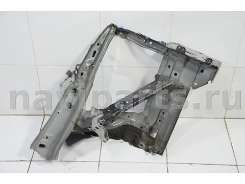 Лонжерон правый Mazda CX5, 2012 г., OEM KD5352140, арт. 101753, фото 4