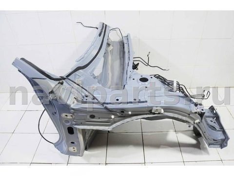 Лонжерон правый Honda Accord CV3, 2021 г., OEM 60650TVA305ZZ, арт. 106388