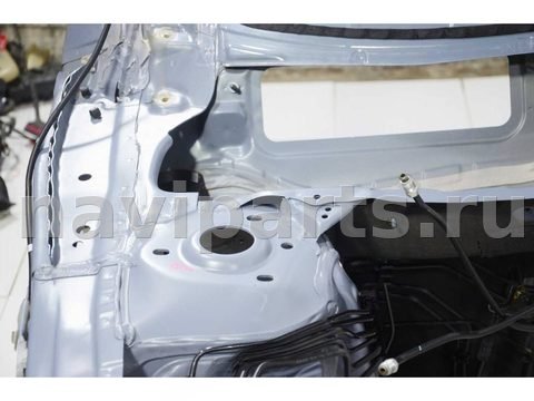 Лонжерон правый Honda Accord CV3, 2021 г., OEM 60650TVA305ZZ, арт. 106388, фото 10