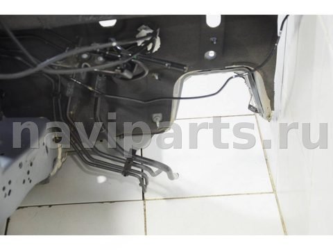 Лонжерон правый Honda Accord CV3, 2021 г., OEM 60650TVA305ZZ, арт. 106388, фото 12