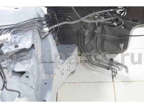 Лонжерон правый Honda Accord CV3, 2021 г., OEM 60650TVA305ZZ, арт. 106388, фото 13