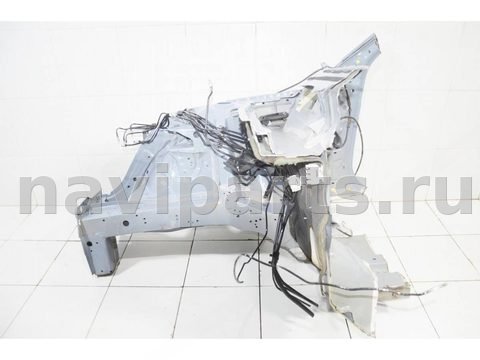 Лонжерон правый Honda Accord CV3, 2021 г., OEM 60650TVA305ZZ, арт. 106388, фото 18