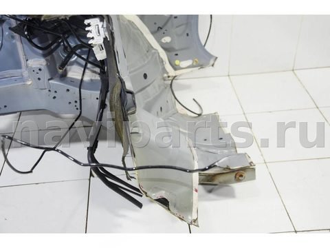 Лонжерон правый Honda Accord CV3, 2021 г., OEM 60650TVA305ZZ, арт. 106388, фото 21