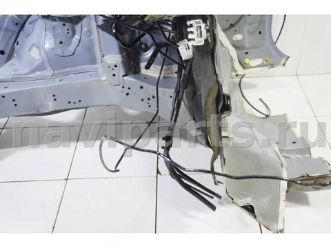 Лонжерон правый Honda Accord CV3, 2021 г., OEM 60650TVA305ZZ, арт. 106388, фото 23