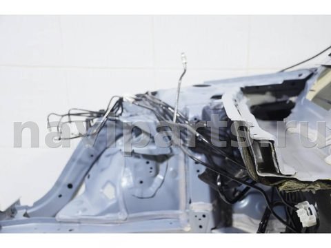 Лонжерон правый Honda Accord CV3, 2021 г., OEM 60650TVA305ZZ, арт. 106388, фото 24