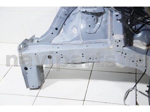 Лонжерон правый Honda Accord CV3, 2021 г., OEM 60650TVA305ZZ, арт. 106388, фото 25