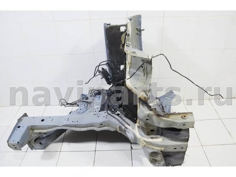 Лонжерон правый Honda Accord CV3, 2021 г., OEM 60650TVA305ZZ, арт. 106388, фото 26