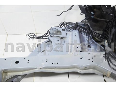 Лонжерон правый Honda Accord CV3, 2021 г., OEM 60650TVA305ZZ, арт. 106388, фото 28