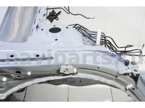 Лонжерон правый Honda Accord CV3, 2021 г., OEM 60650TVA305ZZ, арт. 106388, фото 3