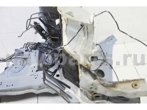 Лонжерон правый Honda Accord CV3, 2021 г., OEM 60650TVA305ZZ, арт. 106388, фото 30