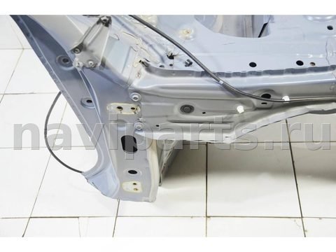 Лонжерон правый Honda Accord CV3, 2021 г., OEM 60650TVA305ZZ, арт. 106388, фото 7