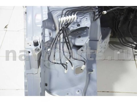 Лонжерон правый Honda Accord CV3, 2021 г., OEM 60650TVA305ZZ, арт. 106388, фото 9