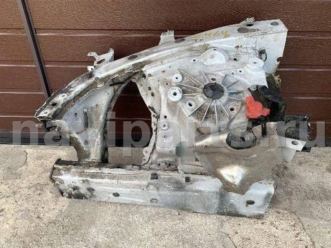 Лонжерон правый BMW 5 F10/F11/GT F07, 2012 г., арт. 10726