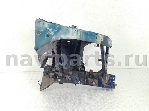 Лонжерон правый BMW X7 G07, 2018 г., OEM 7329938, арт. 107476, фото 3