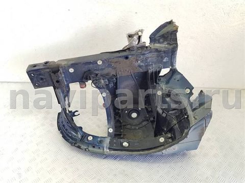 Лонжерон правый BMW 6 G32, 2017 г., OEM 7329638, арт. 109805, фото 4