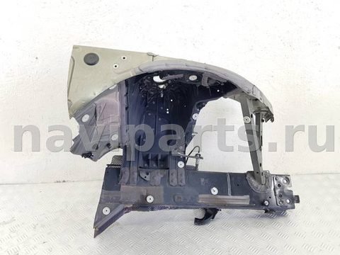 Лонжерон правый BMW 3 G20/G21, 2018 г., OEM 7329782, арт. 110696, фото 5