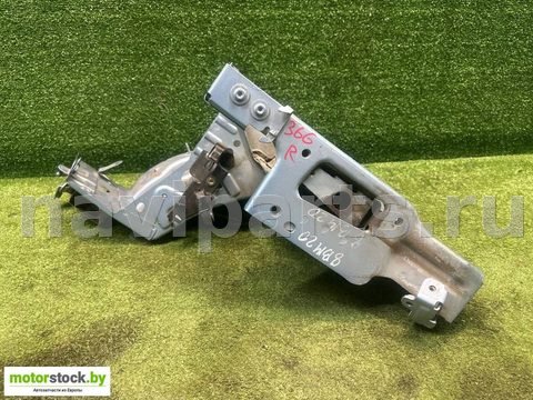 Лонжерон правый Renault Scenic, 2017 г., OEM 925227332R, арт. 112999138