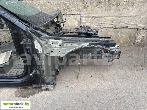 Лонжерон правый Land-Rover Range Rover Velar, 2018 г., арт. 113292338, фото 2