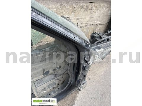 Лонжерон правый Land-Rover Range Rover Velar, 2018 г., арт. 113292338, фото 3