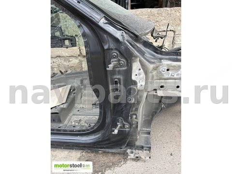 Лонжерон правый Land-Rover Range Rover Velar, 2018 г., арт. 113292338, фото 4