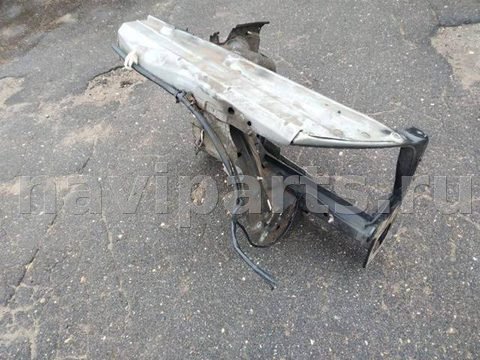Лонжерон правый Audi A6, 2010 г., арт. 11453.H1491
