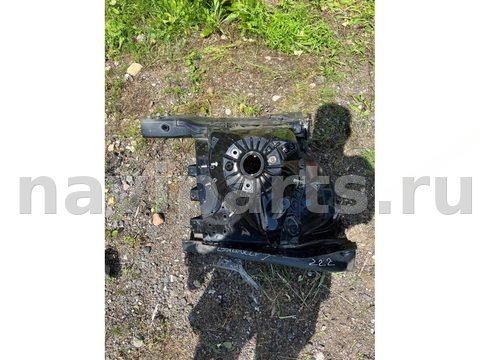 Лонжерон правый Mercedes S W222, 2019 г., арт. 11599