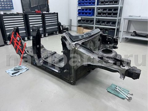 Лонжерон правый BMW 2 F44, 2022 г., арт. 116175335