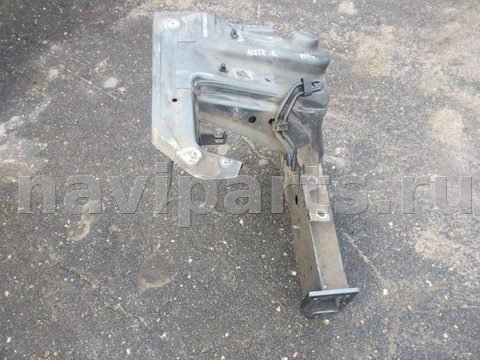 Лонжерон правый Audi Q5 8R, 2011 г., арт. 11780.H1552