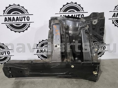 Лонжерон правый BMW X1 F48, 2016 г., арт. 12-2