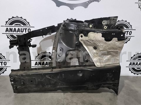 Лонжерон правый BMW 4 F32/F33/GT F36, 2019 г., арт. 12-3