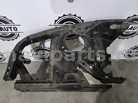 Лонжерон правый BMW 4 F32/F33/GT F36, 2019 г., арт. 12-3, фото 2
