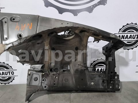 Лонжерон правый BMW 4 F32/F33/GT F36, 2019 г., арт. 12-3, фото 3